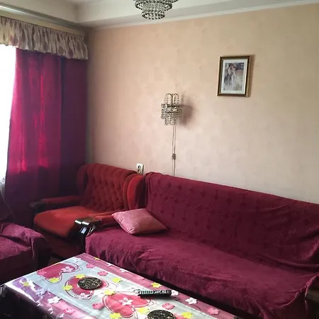 Apartment недалеко от левобережной и мвц