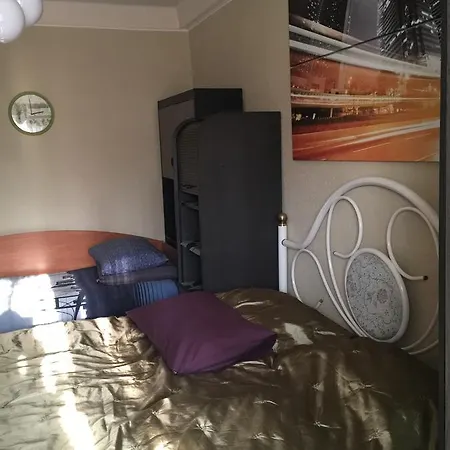 Apartment недалеко от левобережной и мвц
